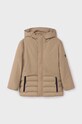 Mayoral kurtka dziecięca pozostałe beżowy 7459.7C.Junior.9BYH