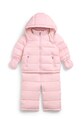 Комплект за бебета Polo Ralph Lauren 320949278001 розов AW24