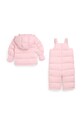 Мальчик Комплект для младенцев Polo Ralph Lauren 320949278001 розовый