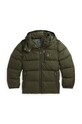 Polo Ralph Lauren giacca per bambini foderato verde 323940328004