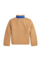 Детская двусторонняя куртка Polo Ralph Lauren 323949927001 коричневый AW24