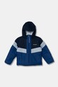 Columbia geaca copii Lightning Lift cu captuseala albastru 2089761