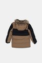 Dětská bunda Columbia Marquam Peak Fusion 2090201 hnědá AW24