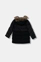 Detská bunda Columbia Marquam Peak Fusion 2090201 čierna AW25