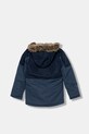 Columbia kurtka dziecięca Nordic Strider 2090222 niebieski AW25