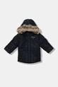Columbia kurtka dziecięca Nordic Strider czarny 2090222