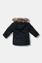 Columbia kurtka dziecięca Nordic Strider 2090222 czarny AW25