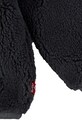Levi's giacca neonato/a SHERPA JKT nero 6EL249