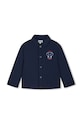 Детская куртка Kenzo Kids K60721.86.108 тёмно-синий AW24