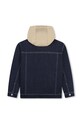 Мальчик Детская джинсовая куртка HUGO G00158.114.150 голубой
