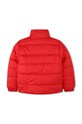 Detská bunda HUGO G00198.114.150 červená AW24