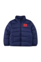 Παιδικό μπουφάν HUGO άλλο σκούρο μπλε G00198.114.150