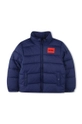 HUGO giacca per bambini foderato blu navy G00198.114.150