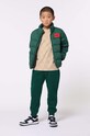 Παιδικό μπουφάν HUGO άλλο πράσινο G00198.162.174
