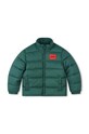 Παιδικό μπουφάν HUGO G00198.162.174 πράσινο AW24