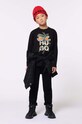 HUGO kurtka bawełniana dziecięca G00202.162.174 czarny