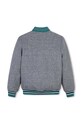 BIMBO HUGO giacca bomber bambini G00203.102.108 grigio