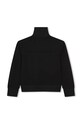 Дитяча кофта Karl Lagerfeld Z30261.114.150 чорний AW24