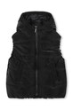 Παιδικό αμάνικο Karl Lagerfeld Z30267.162.174 μαύρο AW24