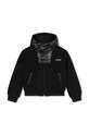 Karl Lagerfeld giacca per bambini in lana non isolato nero Z30271.114.150