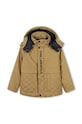 Karl Lagerfeld kurtka dziecięca pozostałe beżowy Z30272.162.174