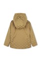 Детская куртка Karl Lagerfeld Z30272.162.174 бежевый AW24