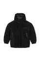 Παιδικό μπουφάν Karl Lagerfeld Z30274.114.150 μαύρο AW24