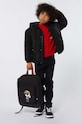 Karl Lagerfeld geaca copii cu captuseala negru Z30274.162.174
