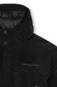 Детская куртка Karl Lagerfeld чёрный Z30274.162.174