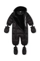 Chłopiec Karl Lagerfeld kombinezon zimowy niemowlęcy Z30297. czarny