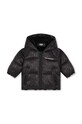 Karl Lagerfeld giacca per bambini foderato nero Z30298.86.94