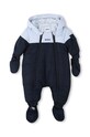 BOSS salopeta copii usor izolat bleumarin J51048.