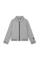 Дитяча куртка BOSS J51229.126.150 сірий AW24