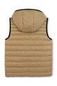 BOSS vesta cu doua fete pentru copii J51234.114.150 bej AW24