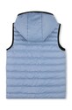 BOSS vesta cu doua fete pentru copii J51234.114.150 negru AW24