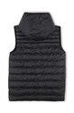 BOSS vesta cu doua fete pentru copii negru J51234.114.150