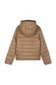 BOSS geaca reversibila pentru copii J51235.162.174 bej AW24