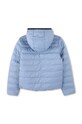 Детско яке с две лица BOSS J51235.162.174 черен AW24