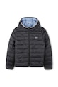 Момче Детско яке с две лица BOSS J51235.162.174 черен