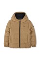 Dječja jakna BOSS s kapuljačom bež J51237.162.174