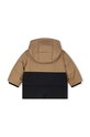 BOSS kurtka dziecięca J51256.86.94 beżowy AW24