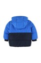 Дитяча куртка BOSS J51256.71.81 блакитний AW24