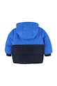 Παιδικό μπουφάν BOSS J51256.71.81 μπλε AW24