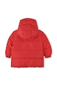 Дитяча куртка BOSS J51258.86.94 червоний AW24