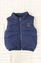 Tartine et Chocolat gilet da bambino blu navy TZ42031.104