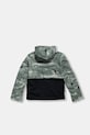 Skijaška jakna Quiksilver MISSION PRINTED BLOCK JK EQBTJ03196 zelena AW24