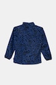 Βρεφική μπλούζα fleece Quiksilver ICE FIELDS FZ EQBFT03907 μπλε AW24
