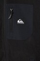 Chłopiec Quiksilver bluza polarowa dziecięca ICE FIELDS FZ EQBFT03907 czarny