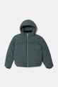 Детская куртка Calvin Klein Jeans с утеплением бирюзовый IB0IB02248.9BYH