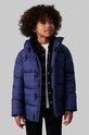 Calvin Klein Jeans geaca copii cu captuseala bleumarin IB0IB02289.104.116.9BYH
